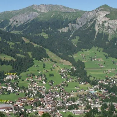 Fankhauser * Lenk