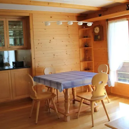 Appartamento Fankhauser Lenk